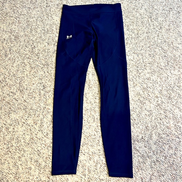 Under Armor Athletic Leggings - Picture 1 of 4
